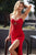 Strapless Satin Corset Dress La Divine CM378