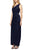 Petite Sleeveless  Compression  Floor Length Length Dress 234200