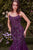 Andrea and Leo MA101  Dinasty Lace  Mermaid Gown with Bolero