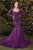 Andrea and Leo MA101  Dinasty Lace  Mermaid Gown with Bolero