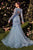 Andrea and Leo MA101  Dinasty Lace  Mermaid Gown with Bolero