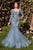 Andrea and Leo MA101  Dinasty Lace  Mermaid Gown with Bolero