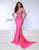 Johnathan Kayne 3001 Crystal Embellished Gown