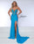 Johnathan Kayne 3001 Crystal Embellished Gown