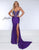 Johnathan Kayne 3001 Crystal Embellished Gown