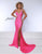 Johnathan Kayne 3002 Fitted Embellished Gown