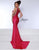 Johnathan Kayne 3002 Fitted Embellished Gown