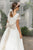 Cape Sleeves Lace and Tulle Spanish Communion Gown Amaya Danae