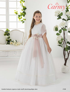 First Communion Gown