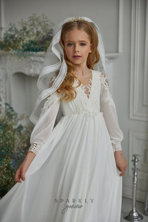 Modest Communion dress 