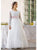 Long Sleeves Blush Sash Spanish Communion Gown Amaya  557007