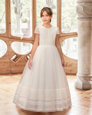 Spanish First Communion Dress