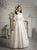 Classy Silk Spanish Communion Gown Marla K256