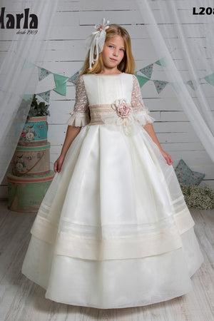 Spanish Communion Dresses L208