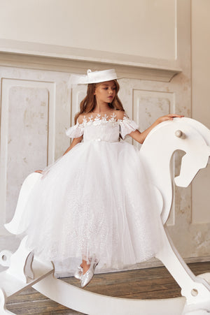 Unique Flower Girl Dresses