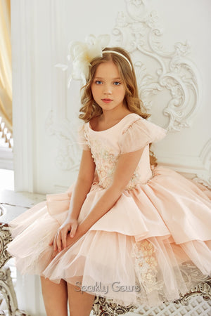 Designer Flower Girl Dresses