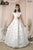 Spanish Communion Gown Marla S121