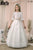 Spanish Communion Gown Marla S130