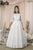 Spanish Communion Gown Marla S275