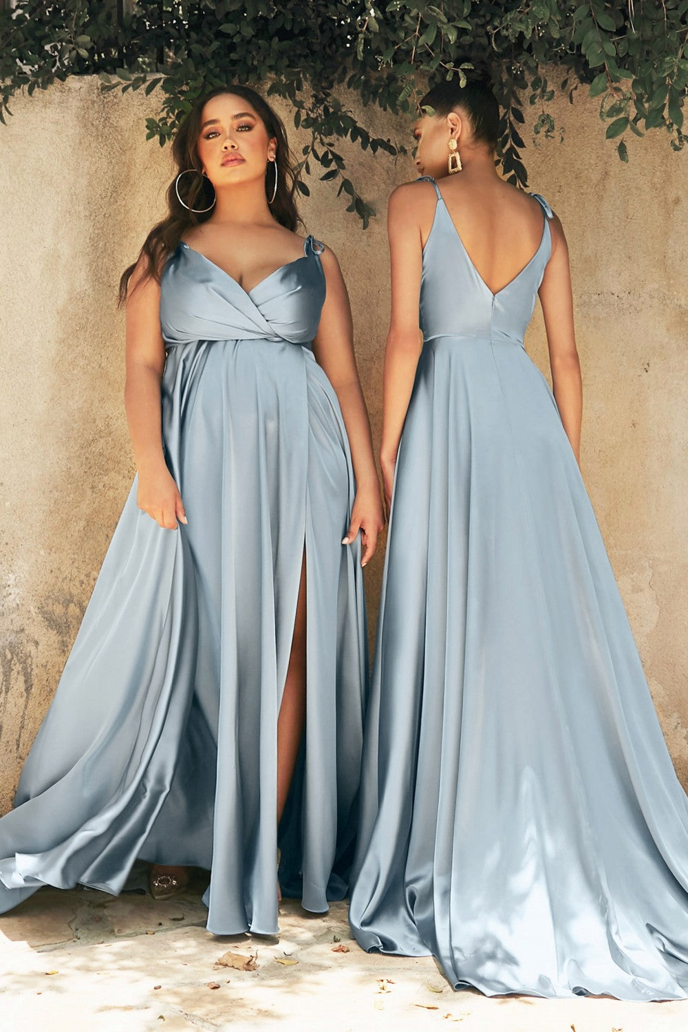 Dresses specially designed for your bridesmaids: new collection by Milla |  Milla Nova