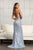 Sequin Mermaid Sleeveless Long Dress GL3049